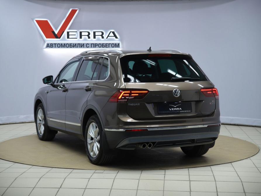Volkswagen Tiguan II Уфа  - изображение 7