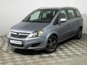 Opel Zafira B Рестайлинг Санкт-Петербург  - изображение 16