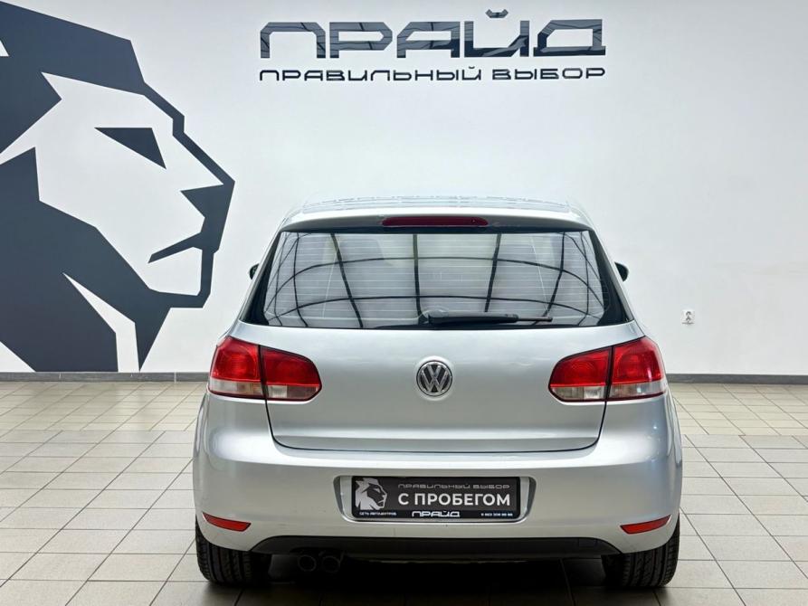 Volkswagen Golf VI Ростов-на-Дону  - изображение 4