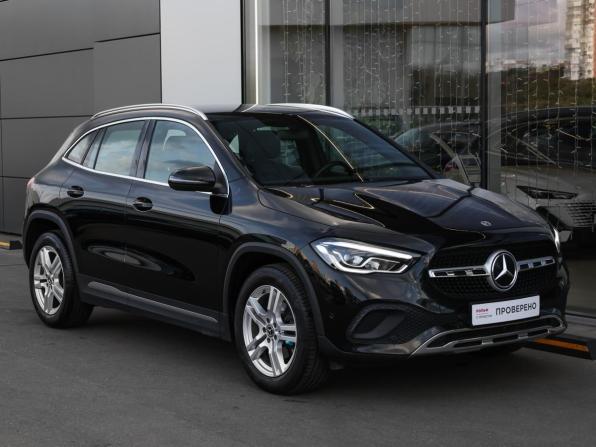 Mercedes-Benz GLA II (H247) с пробегом 2020 года, цена 3 198 000 рублей, 105443 км, внедорожник, Автокод Объявления