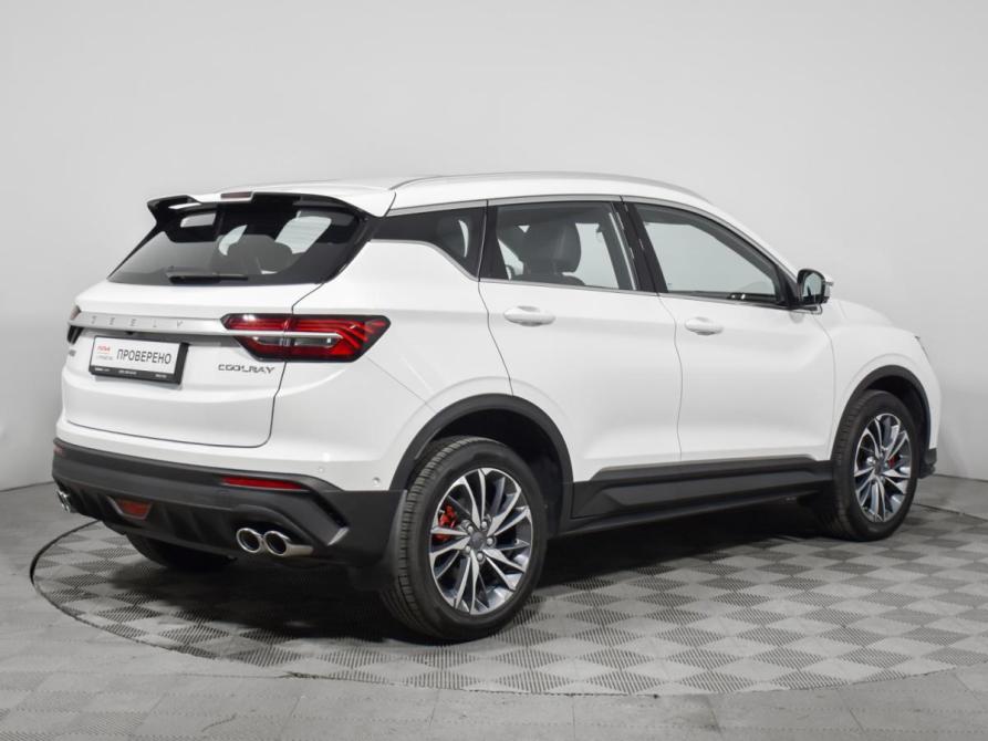 Geely Coolray I Санкт-Петербург  - изображение 5