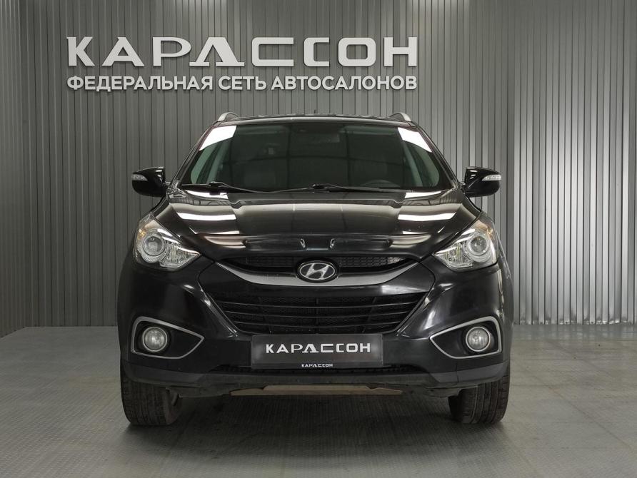 Hyundai ix35 I Пермь  - изображение 3