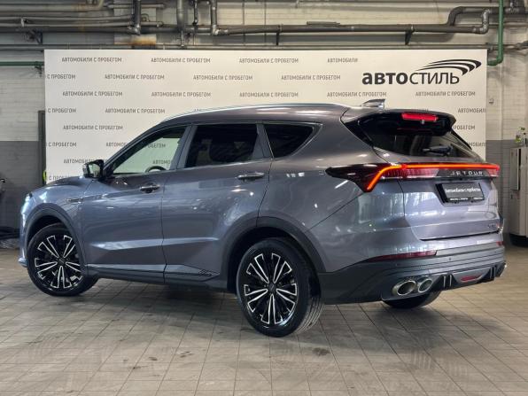 JETOUR X70+ I Рестайлинг с пробегом 2023 года, цена 1 759 000 рублей, 136400 км, внедорожник, Автокод Объявления
