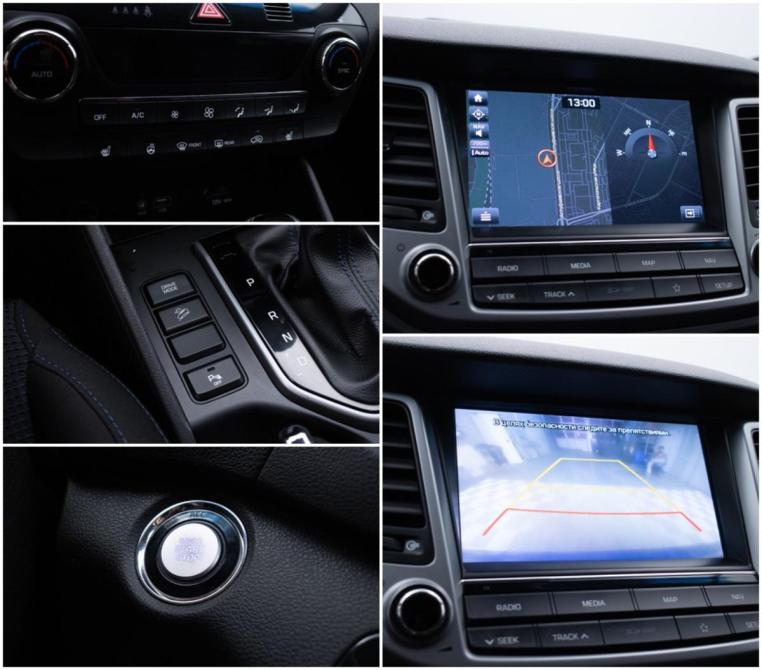 Hyundai Tucson III Москва  - изображение 17
