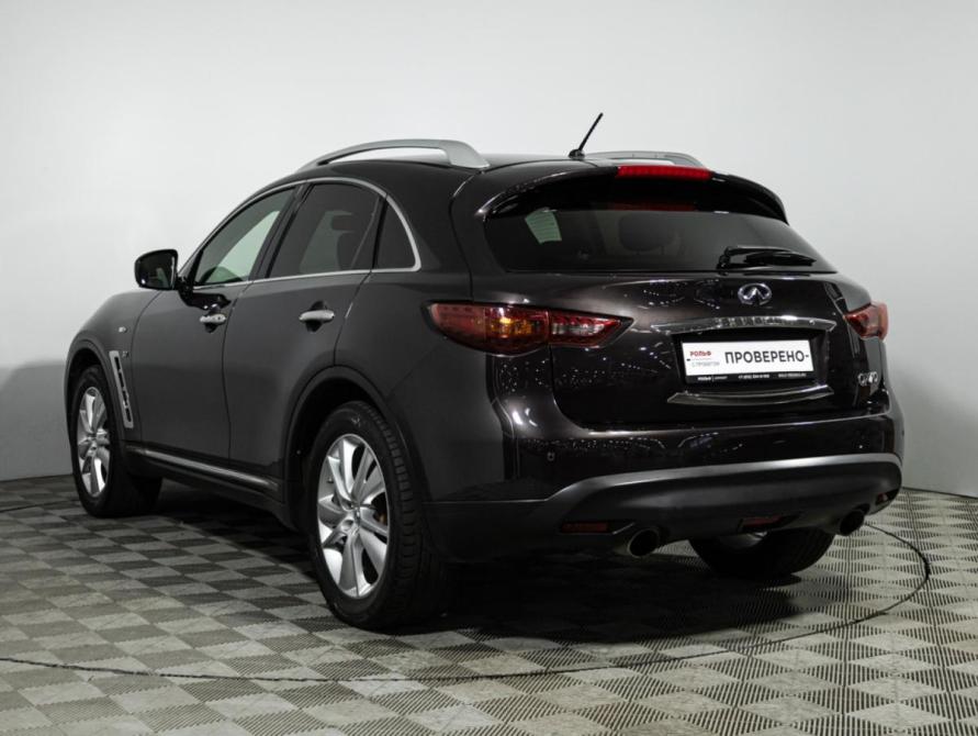 Infiniti QX70 Санкт-Петербург  - изображение 8