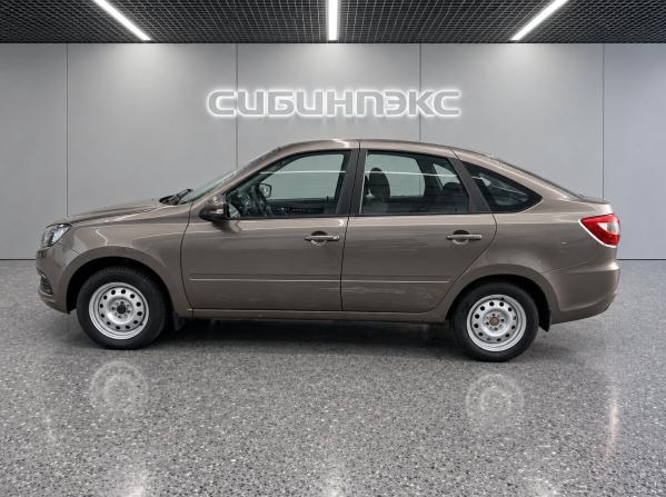 Lada (ВАЗ) Granta I Рестайлинг с пробегом 2024 года, цена 949 000 рублей, 23250 км, лифтбек, Автокод Объявления