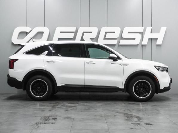 Kia Sorento IV с пробегом 2021 года, цена 3 299 000 рублей, 89976 км, внедорожник, Автокод Объявления