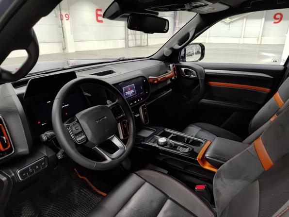 Haval Dargo с пробегом 2023 года, цена 2 120 000 рублей, 127101 км, внедорожник, Автокод Объявления