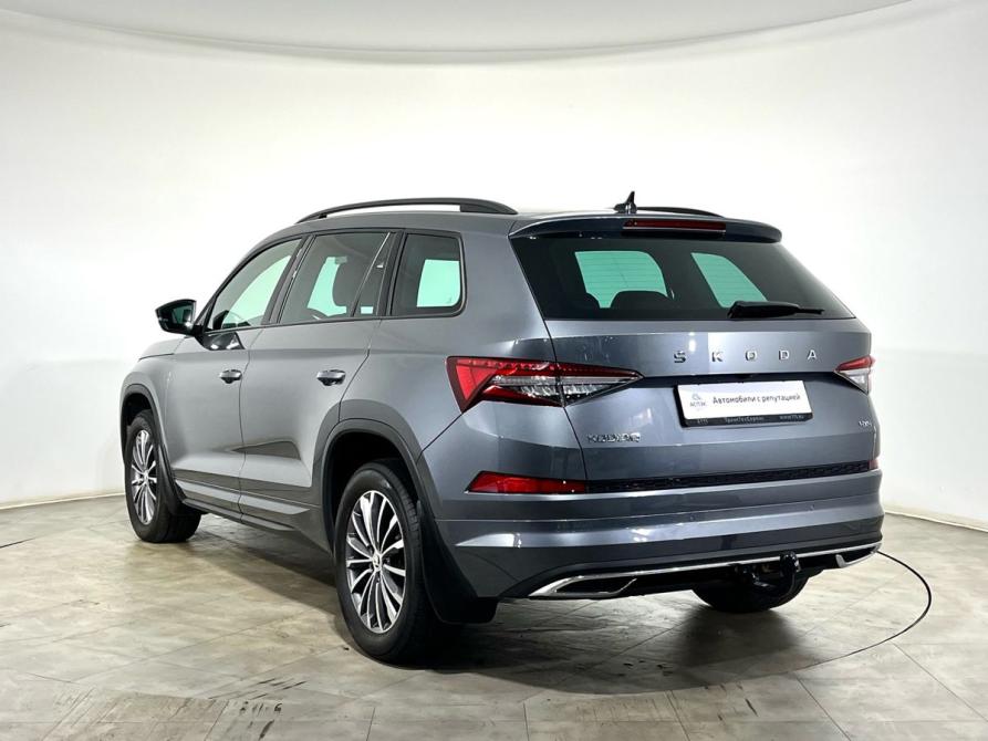 Skoda Kodiaq I Ижевск  - изображение 7