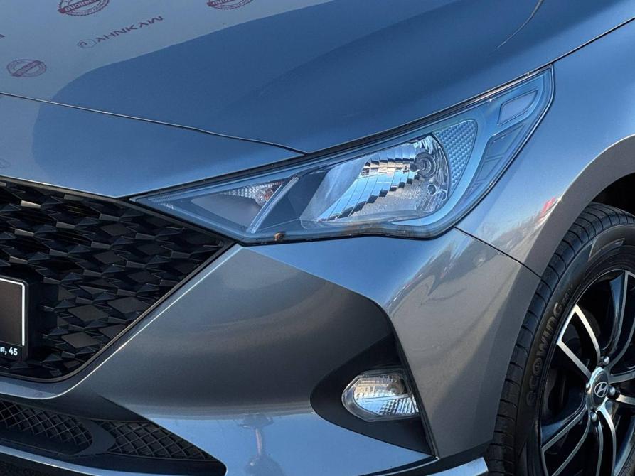 Hyundai Solaris II Рестайлинг Екатеринбург  - изображение 11