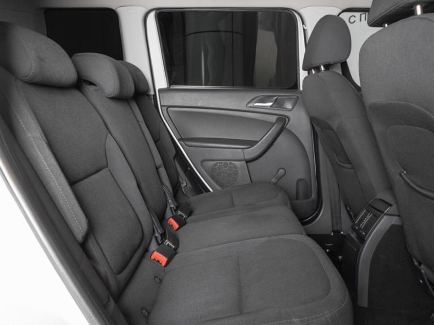 Skoda Yeti I Казань  - изображение 8