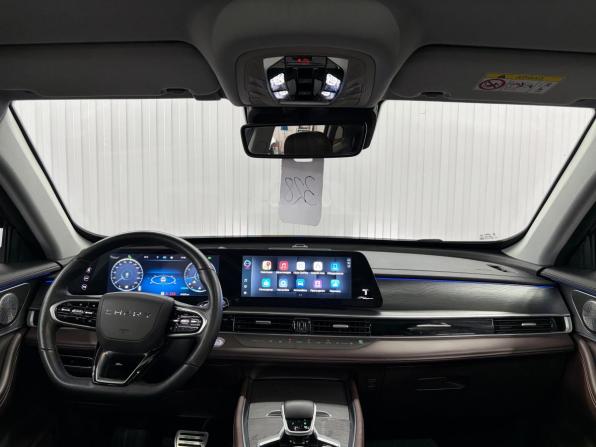 Chery Tiggo 8 Pro Max I Рестайлинг с пробегом 2023 года, цена 2 357 000 рублей, 61760 км, внедорожник, Автокод Объявления
