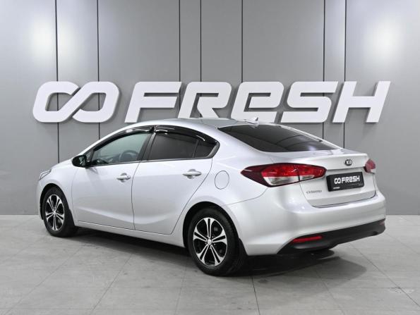 Kia Cerato III Рестайлинг (Classic) с пробегом 2019 года, цена 1 679 000 рублей, 97274 км, седан, Автокод Объявления