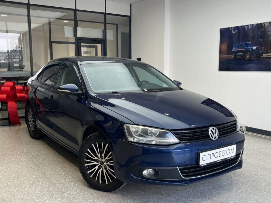 Volkswagen Jetta VI Новосибирск  - изображение 3