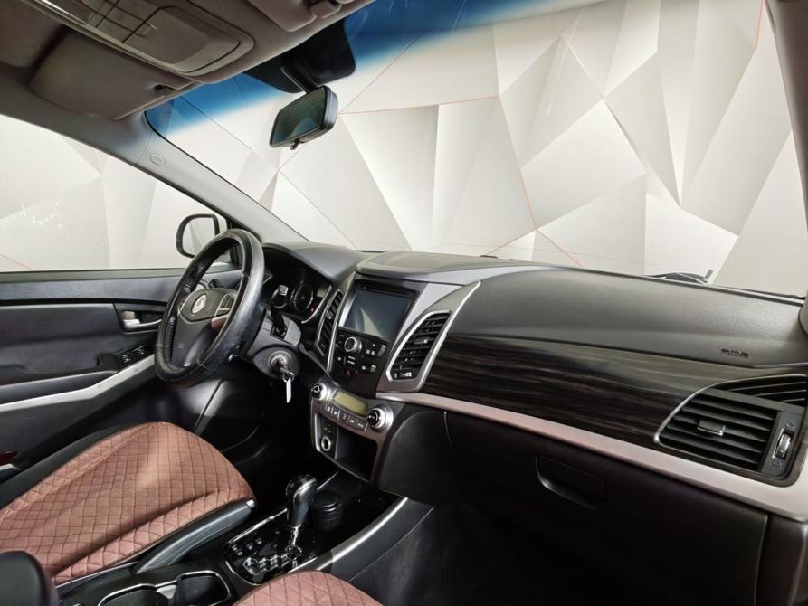SsangYong Actyon II Рестайлинг Москва  - изображение 13