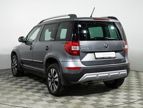 Skoda Yeti I Рестайлинг с пробегом 2015 года, цена 1 329 700 рублей, 171029 км, внедорожник, Автокод Объявления