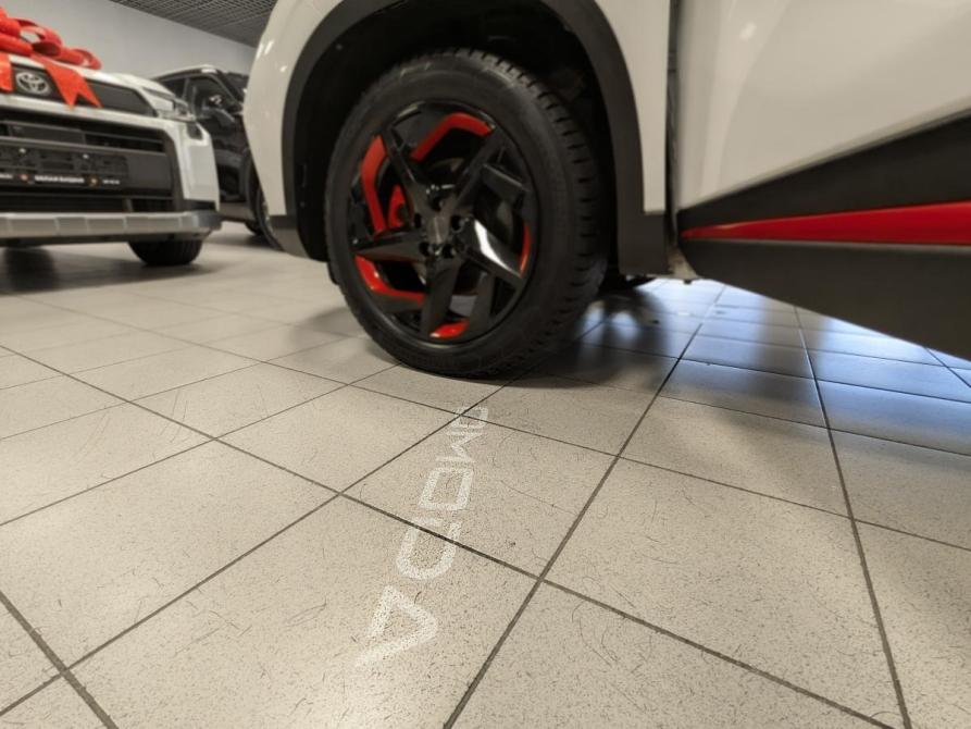 Omoda C5 I Екатеринбург  - изображение 11