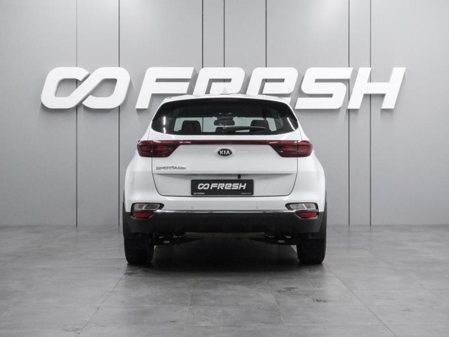 Kia Sportage IV Рестайлинг Воронеж  - изображение 4