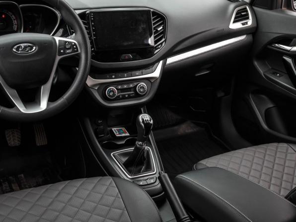 Lada (ВАЗ) Vesta I с пробегом 2018 года, цена 1 010 000 рублей, 92191 км, универсал, Автокод Объявления
