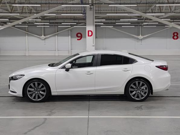 Mazda 6 III (GJ) Рестайлинг 2 с пробегом 2018 года, цена 2 490 000 рублей, 69513 км, седан, Автокод Объявления