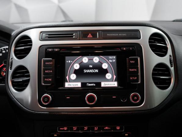Volkswagen Tiguan I Рестайлинг с пробегом 2013 года, цена 1 474 000 рублей, 163000 км, внедорожник, Автокод Объявления