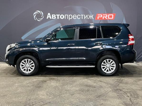Toyota Land Cruiser Prado 150 Series Рестайлинг 1 с пробегом 2014 года, цена 3 330 000 рублей, 220450 км, внедорожник, Автокод Объявления