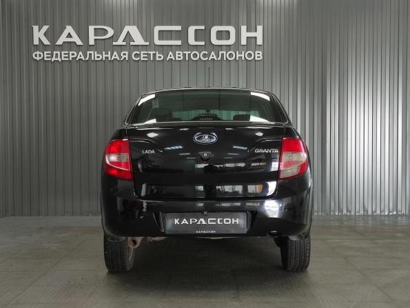 Lada (ВАЗ) Granta I с пробегом 2017 года, цена 435 000 рублей, 112862 км, седан, Автокод Объявления