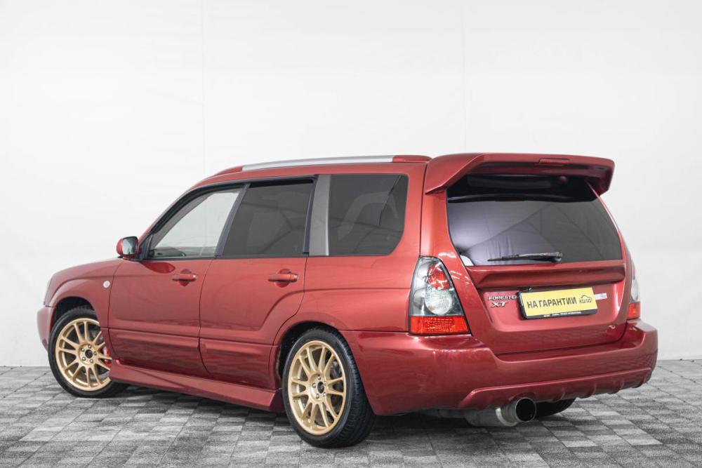 Subaru Forester II Кемерово  - изображение 5