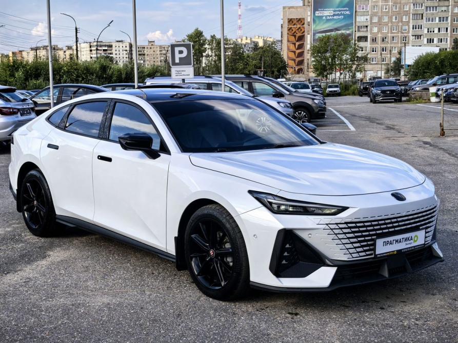 Changan UNI-V I Мурманск  - изображение 3