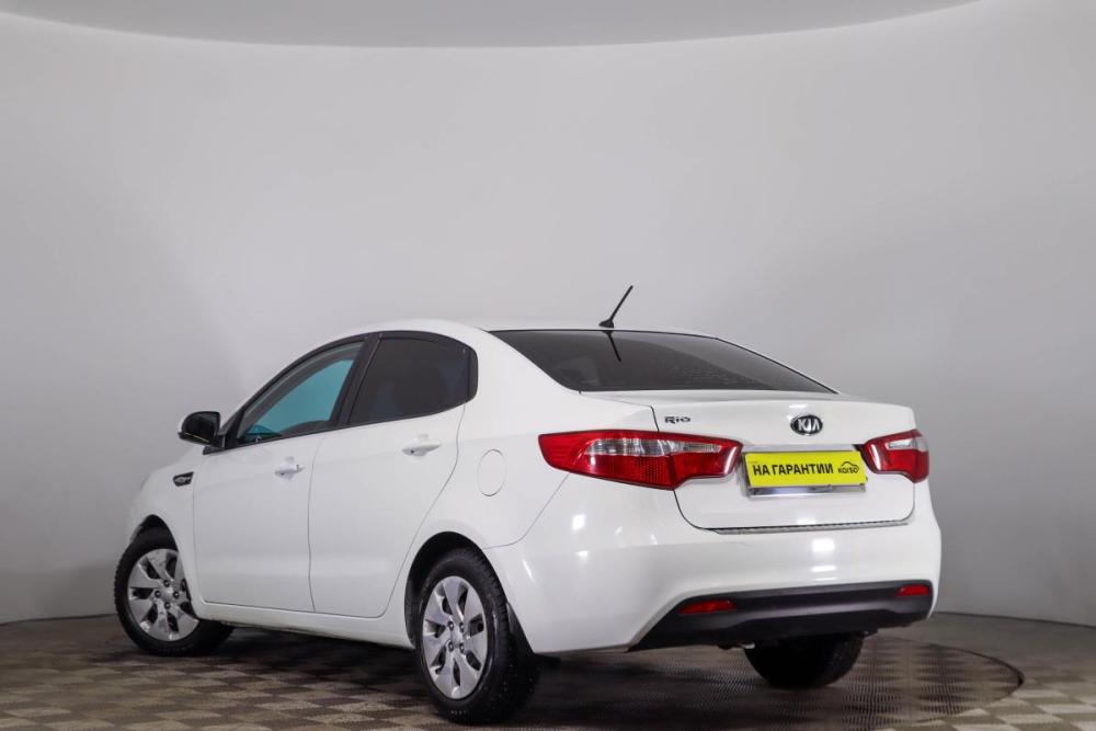 Kia Rio III Пермь  - изображение 7