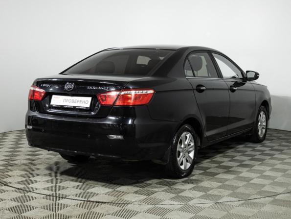 Lifan Solano II с пробегом 2017 года, цена 399 585 рублей, 195000 км, седан, Автокод Объявления