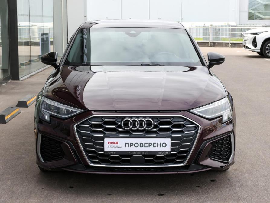 Audi A3 IV (8Y) Москва  - изображение 2