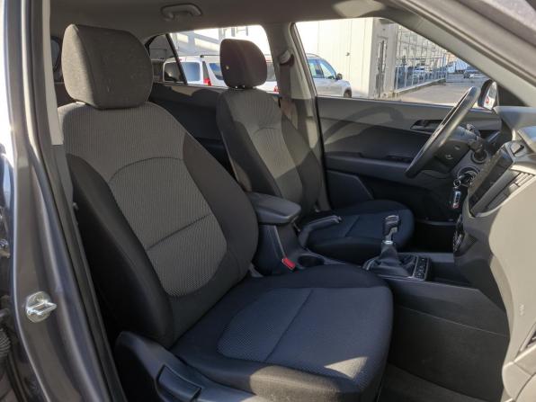 Hyundai Creta I Рестайлинг с пробегом 2020 года, цена 2 164 000 рублей, 42725 км, внедорожник, Автокод Объявления