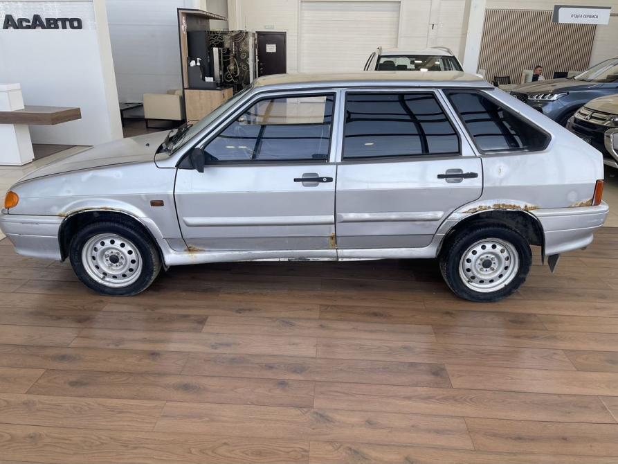 Lada (ВАЗ) 2114 Саратов  - изображение 8