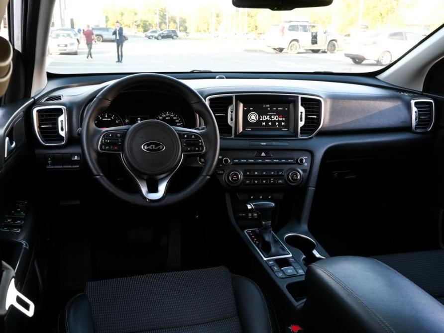 Kia Sportage IV Волгоград  - изображение 7
