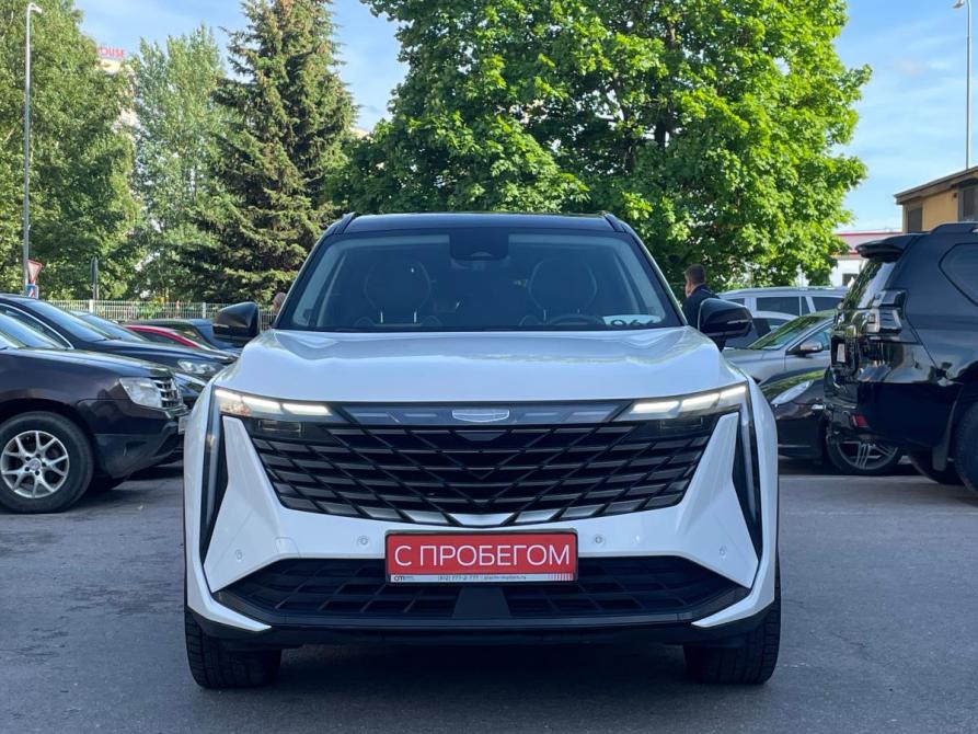 Geely Atlas II Санкт-Петербург  - изображение 5