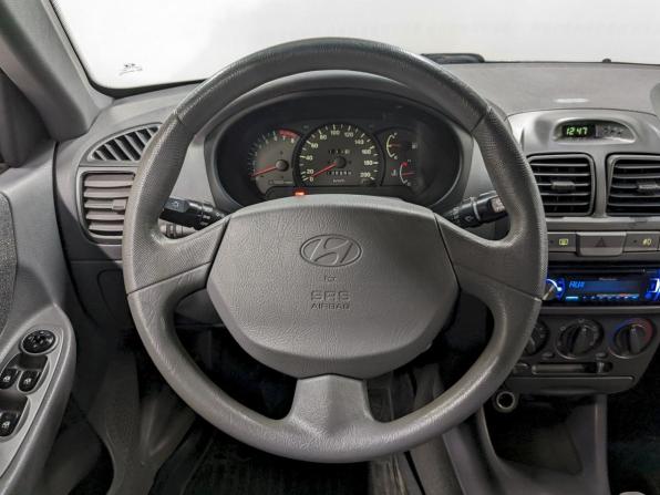 Hyundai Accent II с пробегом 2008 года, цена 420 000 рублей, 136960 км, седан, Автокод Объявления