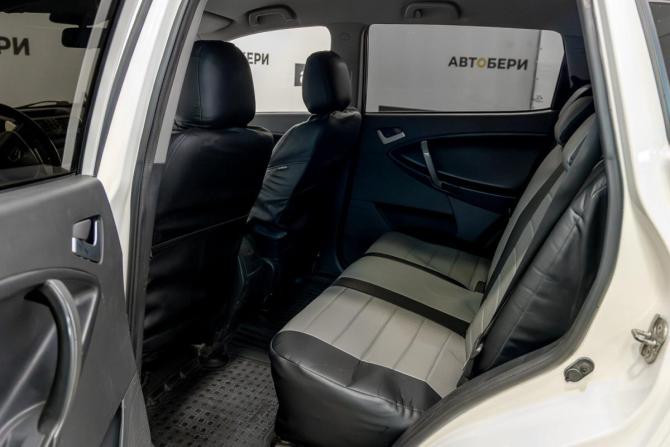 Geely Emgrand X7 I с пробегом 2015 года, цена 488 000 рублей, 100000 км, внедорожник, Автокод Объявления