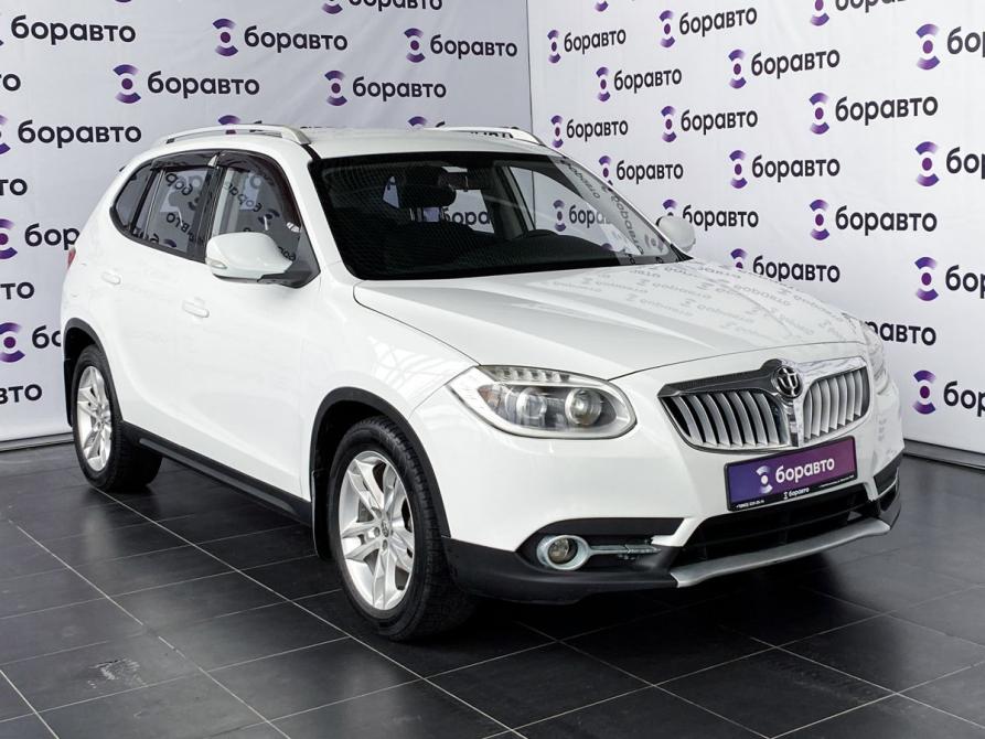 Brilliance V5 I Ростов-на-Дону  - изображение 1