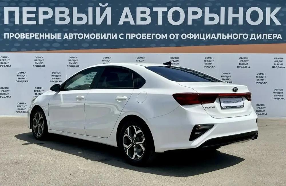 Kia Cerato IV Краснодар  - изображение 7