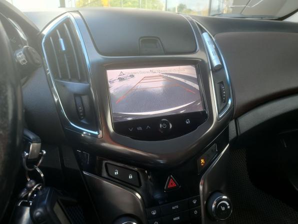 Chevrolet Cruze I Рестайлинг с пробегом 2014 года, цена 901 000 рублей, 190312 км, хэтчбек, Автокод Объявления