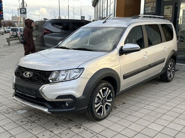 Новый Lada (ВАЗ) Largus I Рестайлинг 2026 года, цена 2 042 000 рублей, универсал, Автокод Объявления