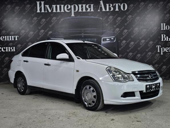 Nissan Almera III (G15) с пробегом 2018 года, цена 635 000 рублей, 117480 км, седан, Автокод Объявления