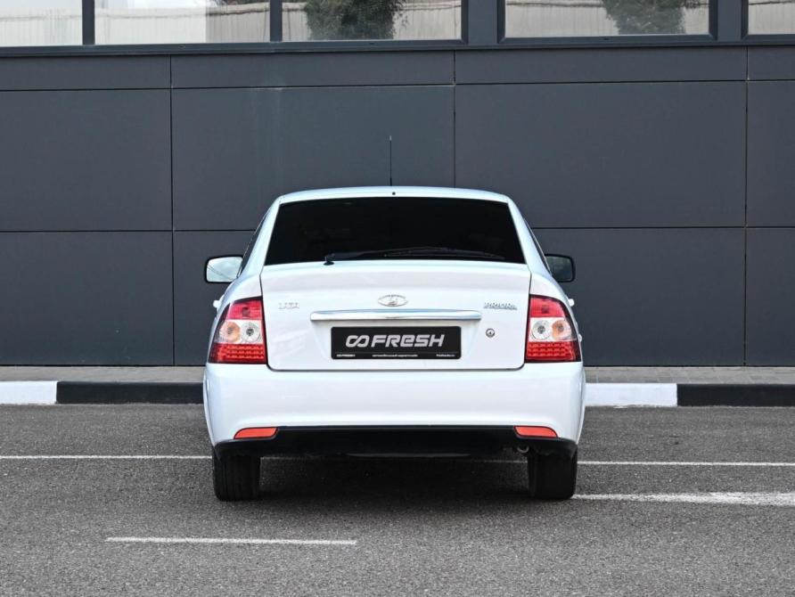Lada (ВАЗ) Priora I Рестайлинг Новороссийск  - изображение 4