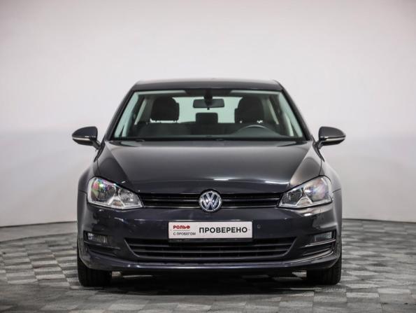 Volkswagen Golf VII с пробегом 2015 года, цена 1 349 000 рублей, 100688 км, хэтчбек, Автокод Объявления