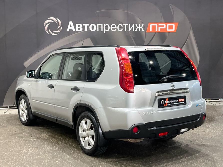 Nissan X-Trail II Пермь  - изображение 7