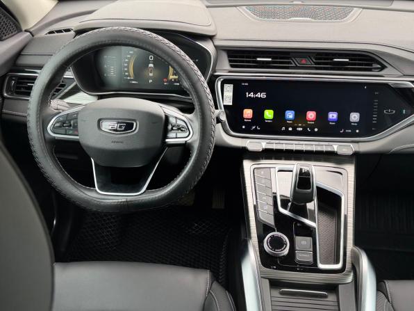 Belgee X70 I с пробегом 2025 года, цена 2 250 000 рублей, 11070 км, внедорожник, Автокод Объявления