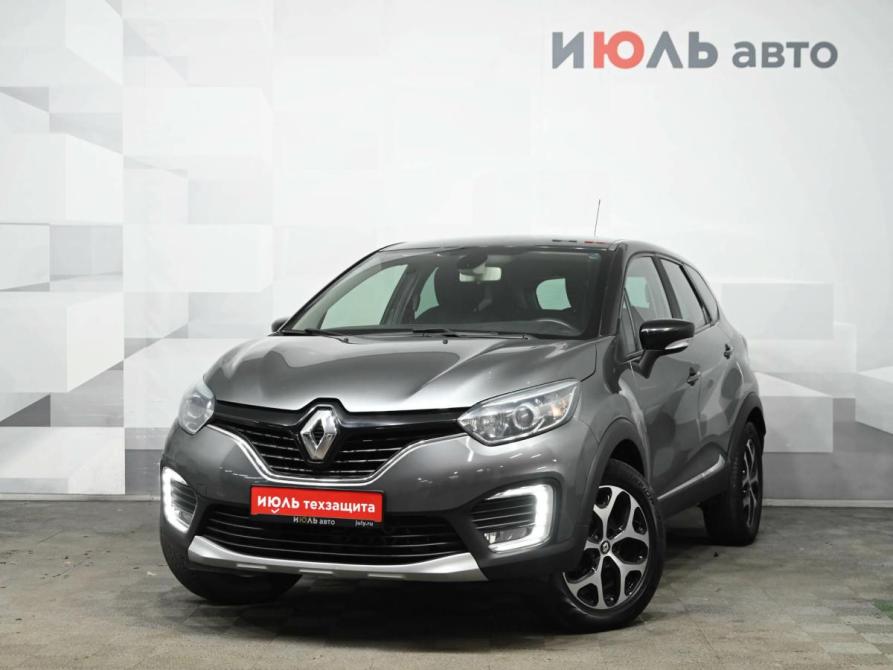 Renault Kaptur I Екатеринбург  - изображение 1