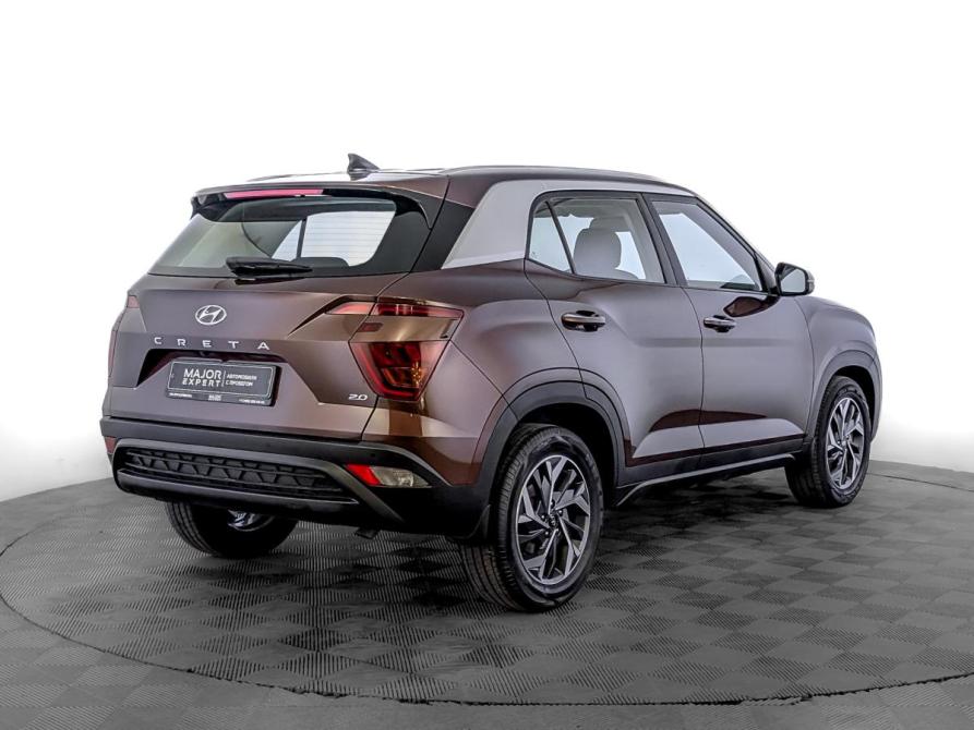 Hyundai Creta II Москва  - изображение 5