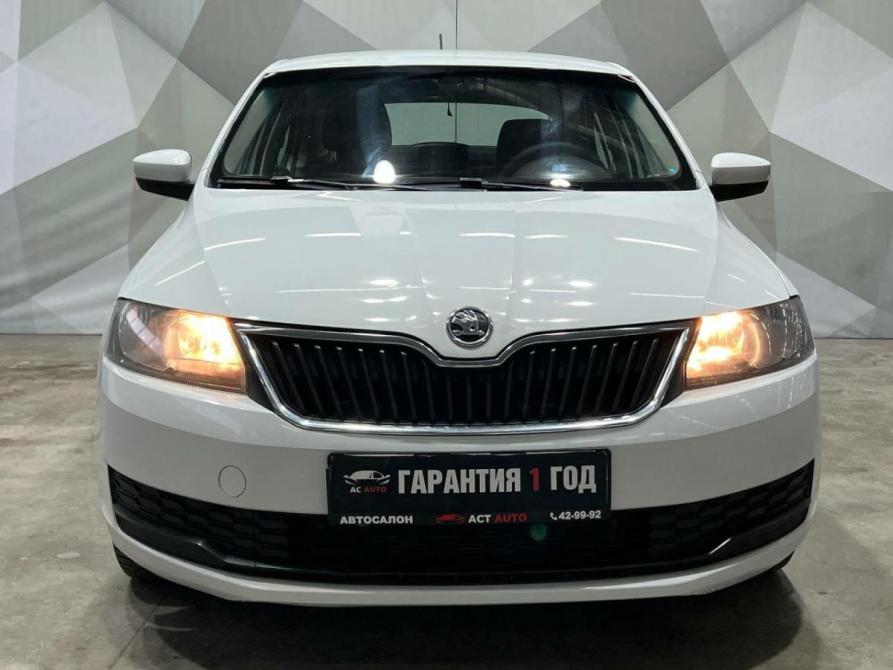 Skoda Rapid I Рестайлинг Оренбург  - изображение 2
